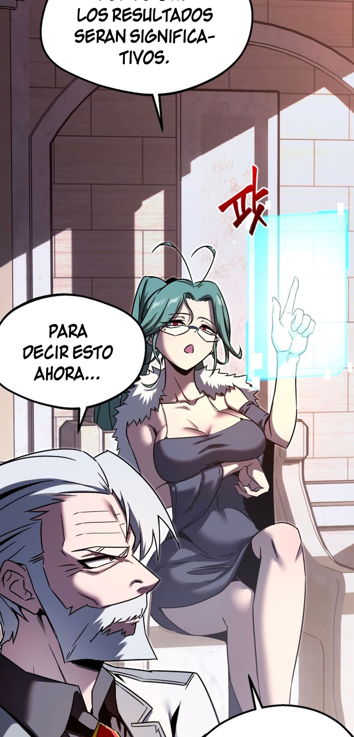 Read Me hice cargo de la Academia con un solo cuchillo de sashimi ES Manga Online