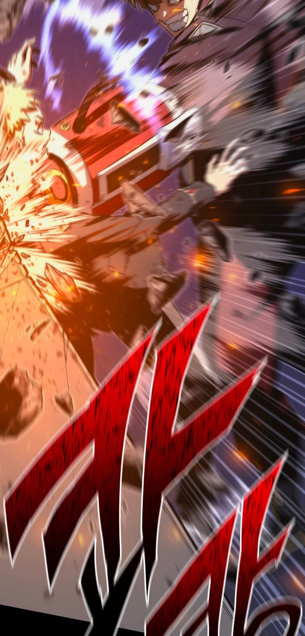 Read Me hice cargo de la Academia con un solo cuchillo de sashimi ES Manga Online