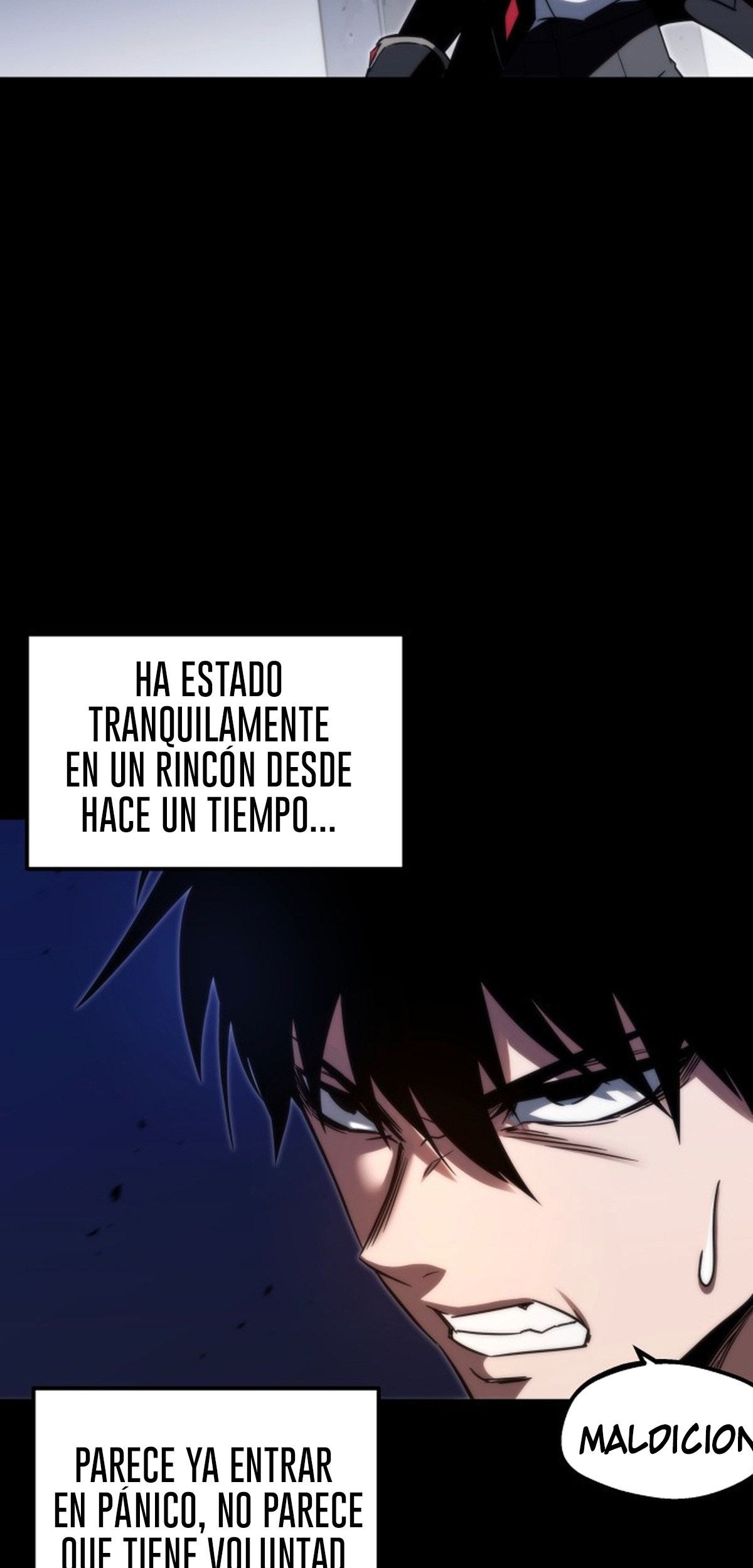 Read Me hice cargo de la Academia con un solo cuchillo de sashimi ES Manga Online