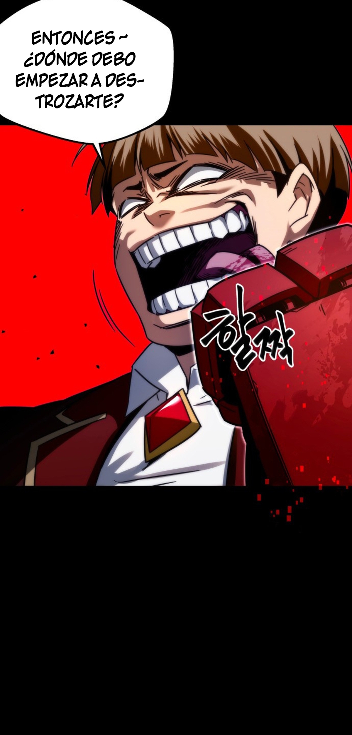 Read Me hice cargo de la Academia con un solo cuchillo de sashimi ES Manga Online
