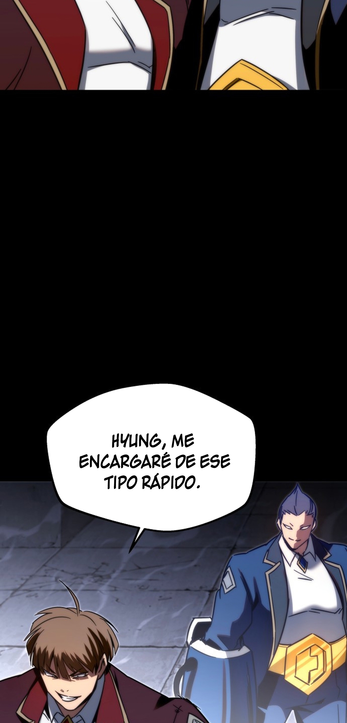Read Me hice cargo de la Academia con un solo cuchillo de sashimi ES Manga Online