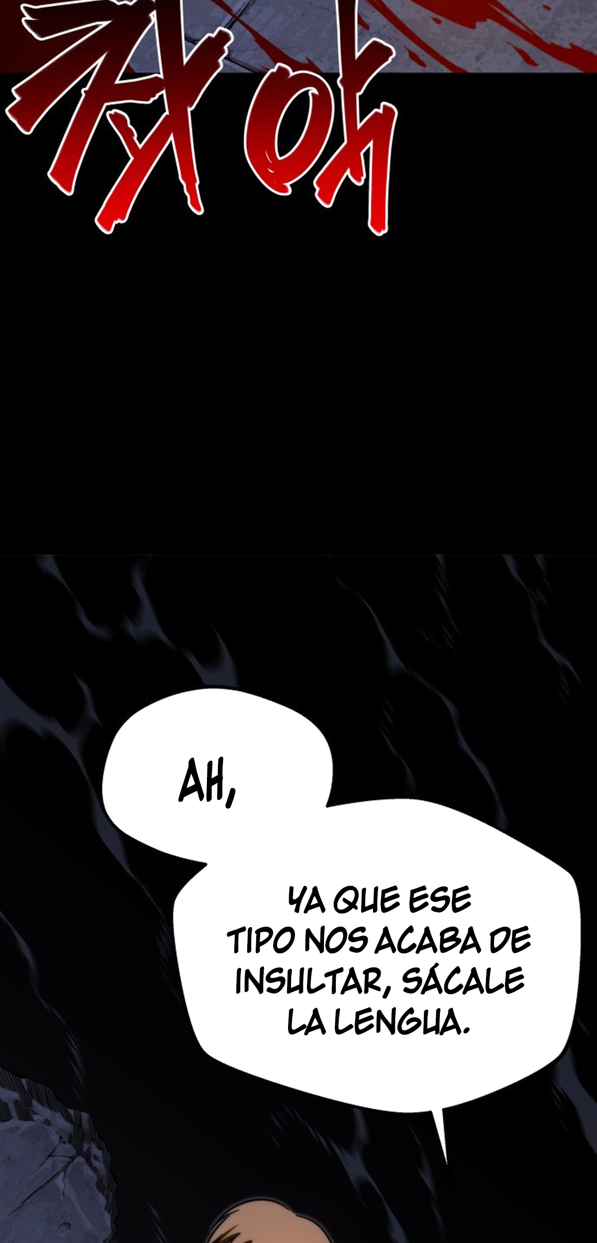 Read Me hice cargo de la Academia con un solo cuchillo de sashimi ES Manga Online