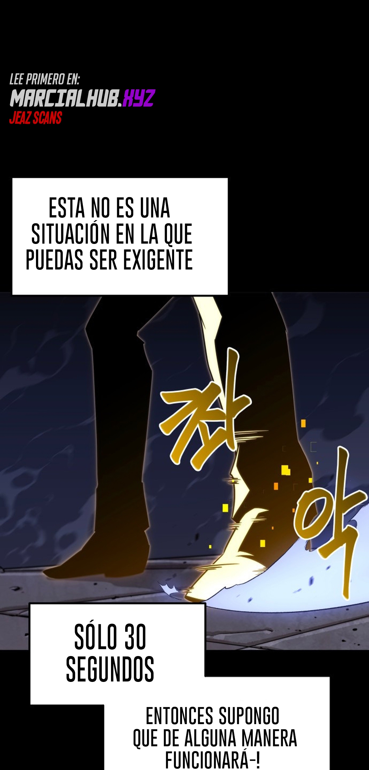 Read Me hice cargo de la Academia con un solo cuchillo de sashimi ES Manga Online