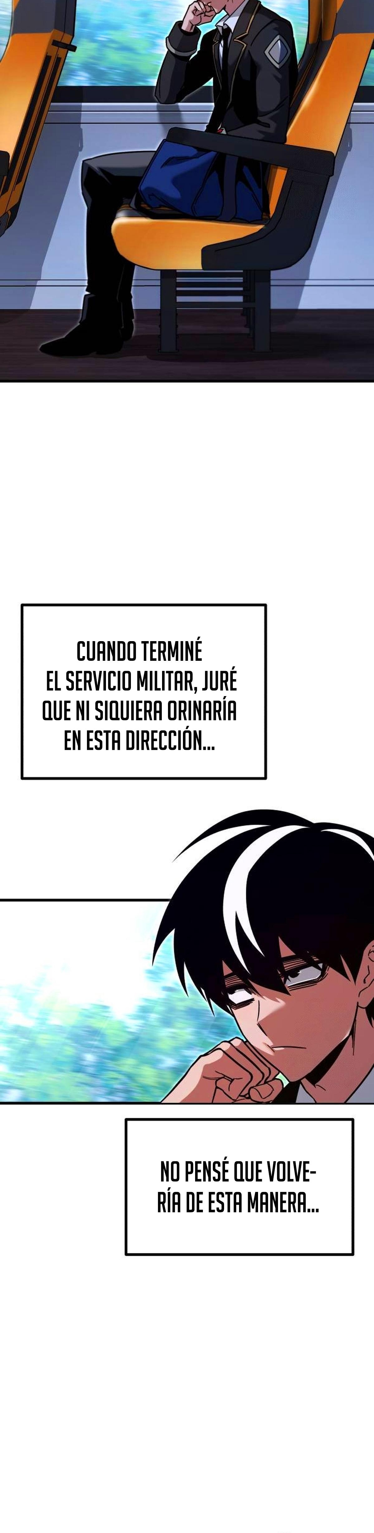 Read Me hice cargo de la Academia con un solo cuchillo de sashimi ES Manga Online