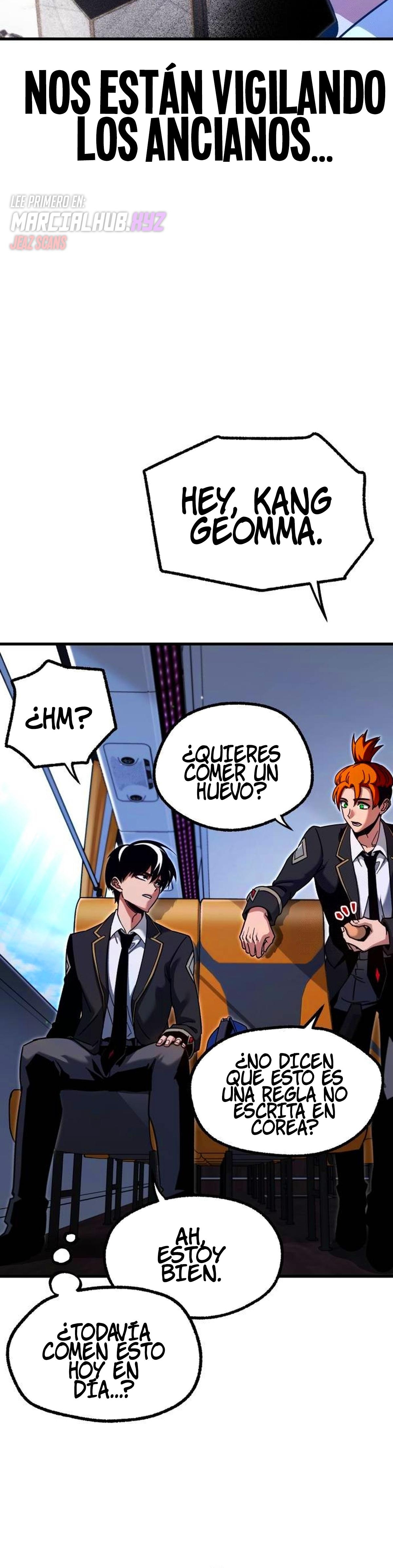 Read Me hice cargo de la Academia con un solo cuchillo de sashimi ES Manga Online