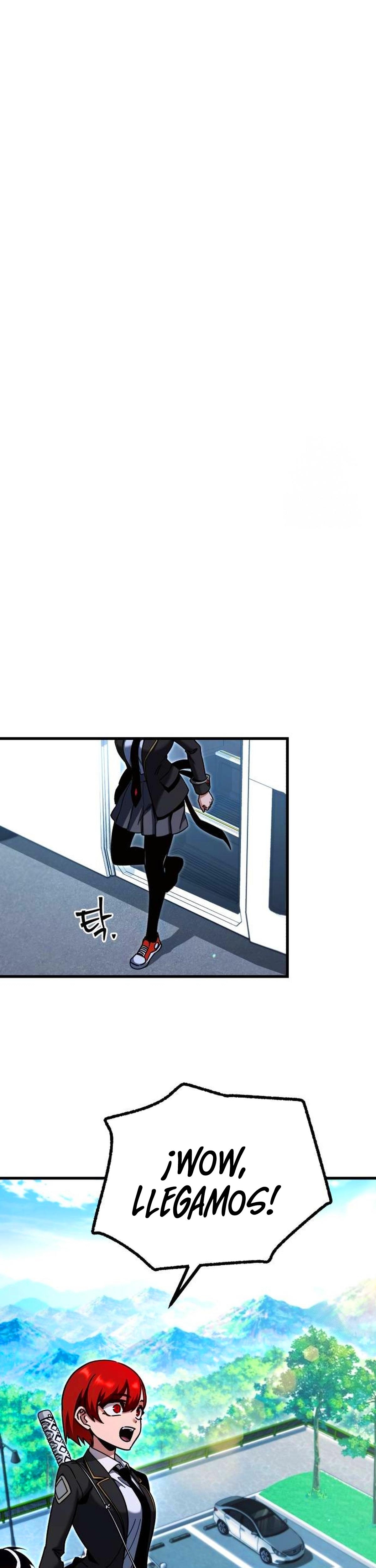 Read Me hice cargo de la Academia con un solo cuchillo de sashimi ES Manga Online