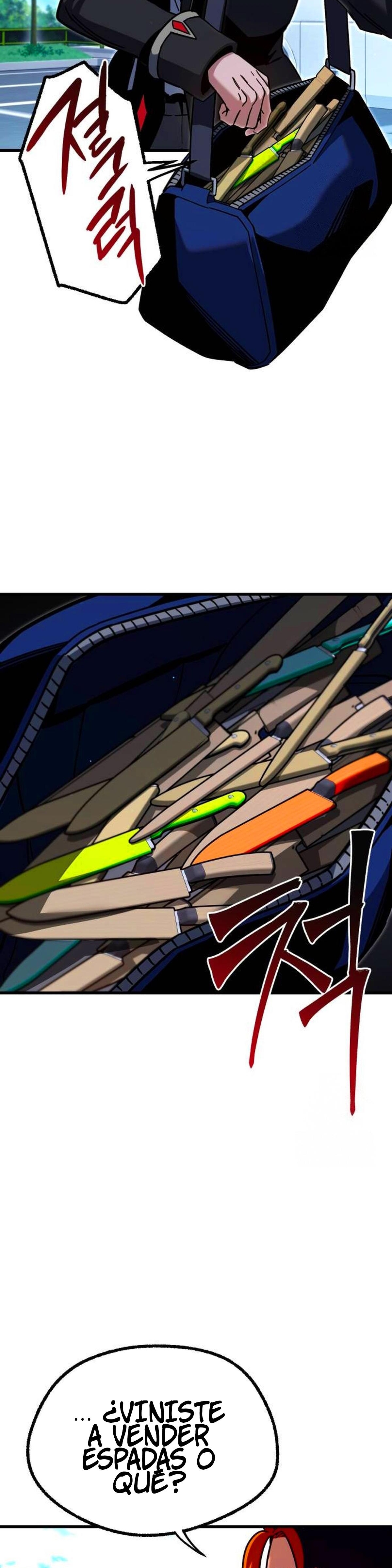 Read Me hice cargo de la Academia con un solo cuchillo de sashimi ES Manga Online
