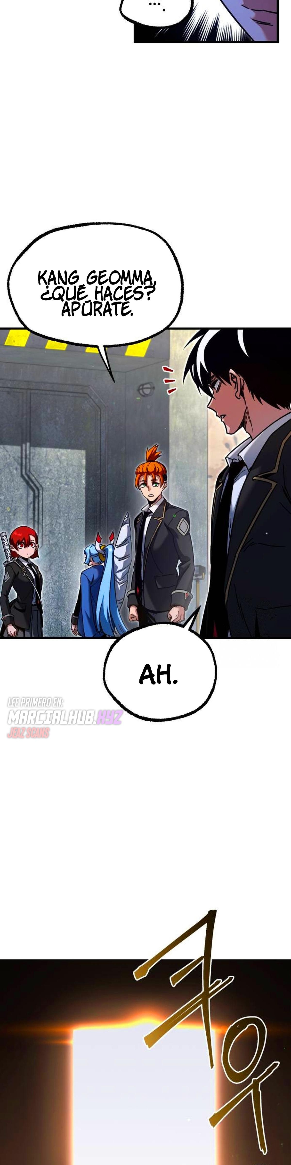Read Me hice cargo de la Academia con un solo cuchillo de sashimi ES Manga Online
