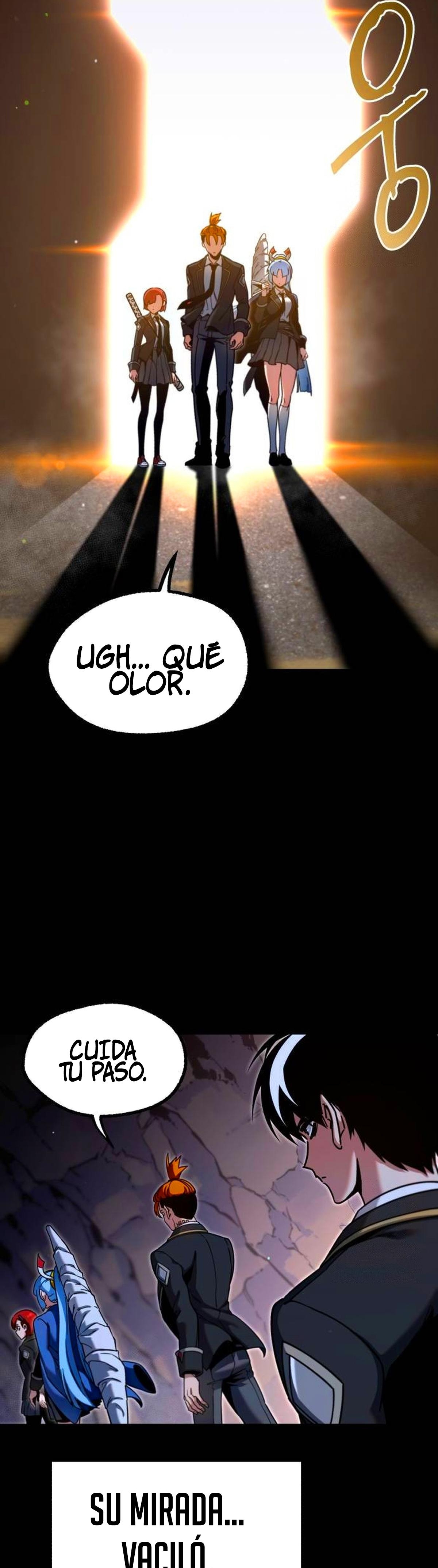 Read Me hice cargo de la Academia con un solo cuchillo de sashimi ES Manga Online