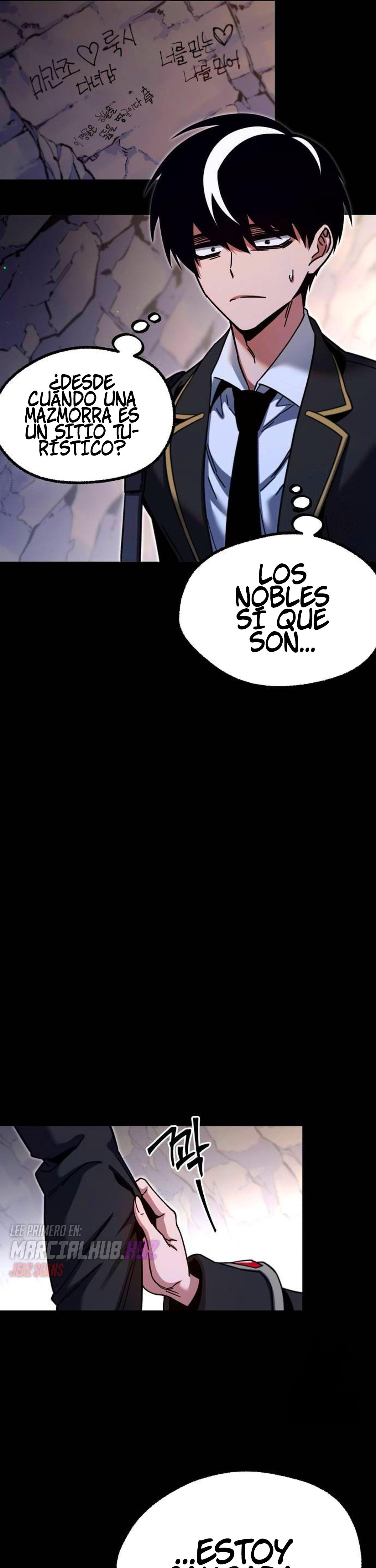 Read Me hice cargo de la Academia con un solo cuchillo de sashimi ES Manga Online