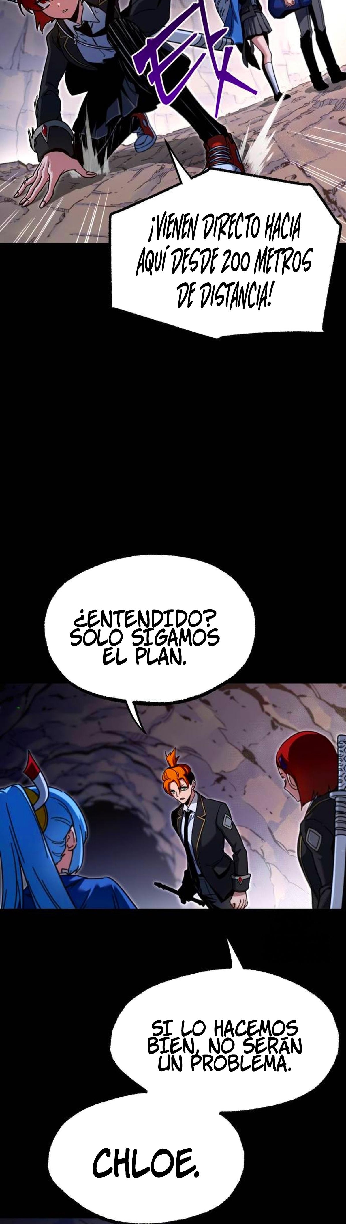 Read Me hice cargo de la Academia con un solo cuchillo de sashimi ES Manga Online