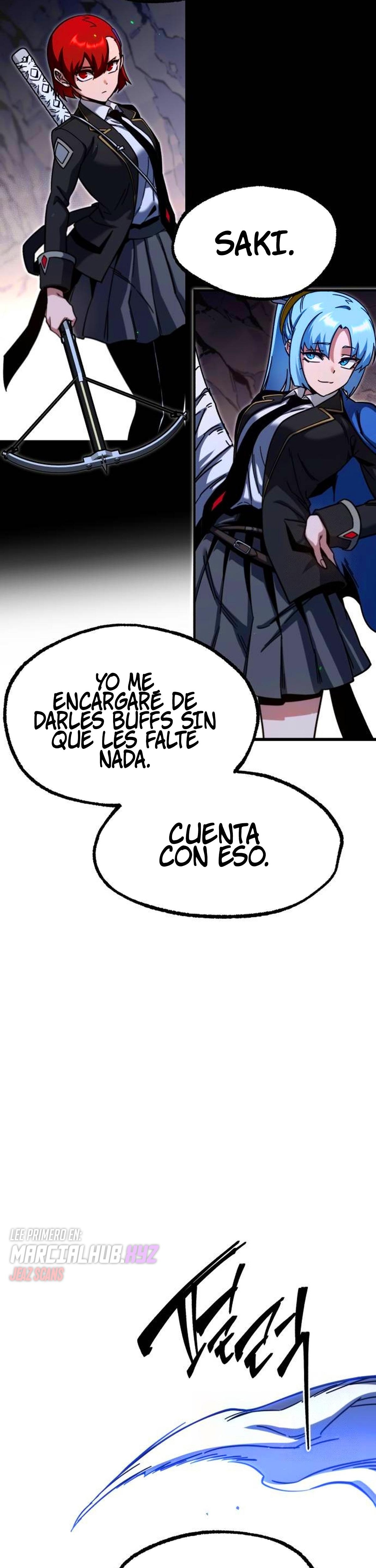 Read Me hice cargo de la Academia con un solo cuchillo de sashimi ES Manga Online