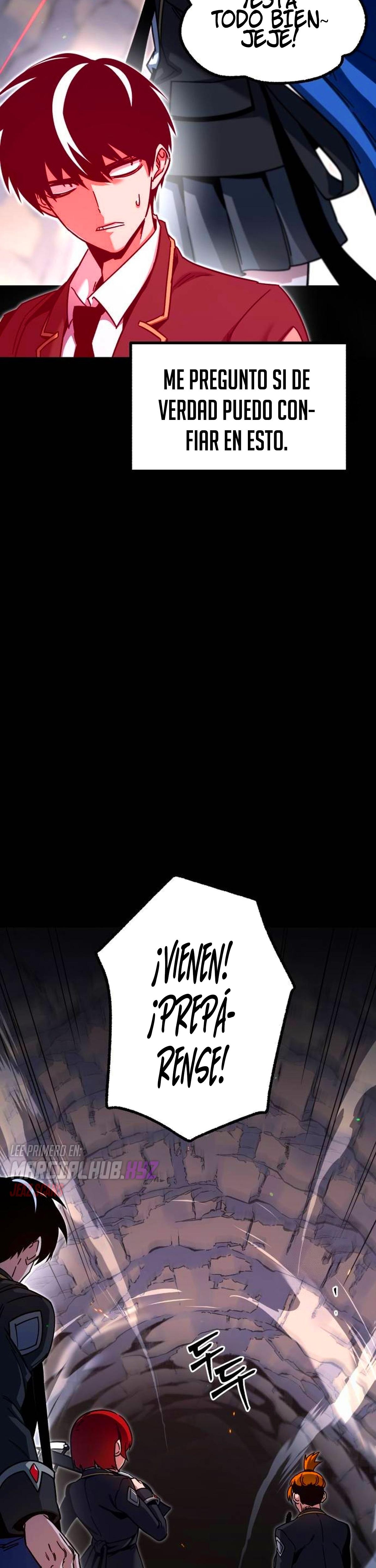 Read Me hice cargo de la Academia con un solo cuchillo de sashimi ES Manga Online