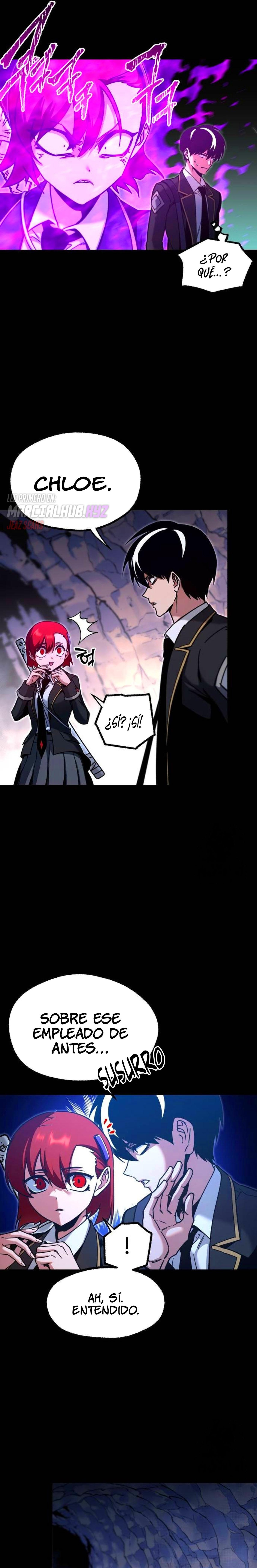 Read Me hice cargo de la Academia con un solo cuchillo de sashimi ES Manga Online