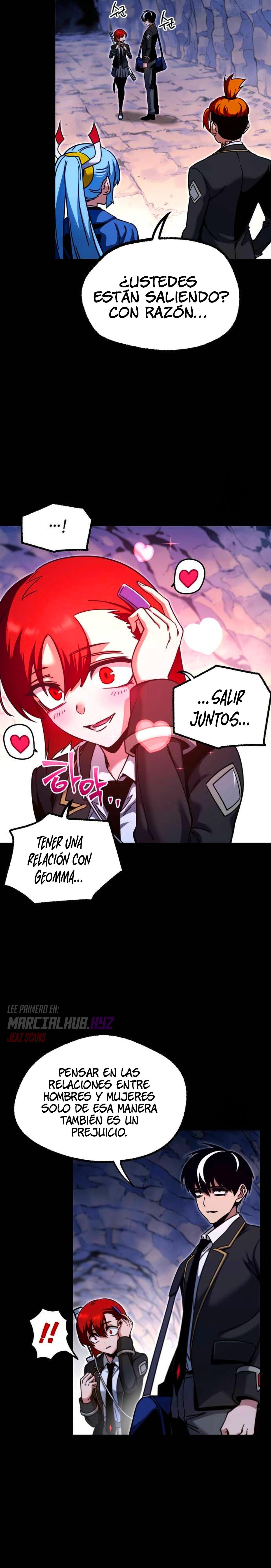 Read Me hice cargo de la Academia con un solo cuchillo de sashimi ES Manga Online