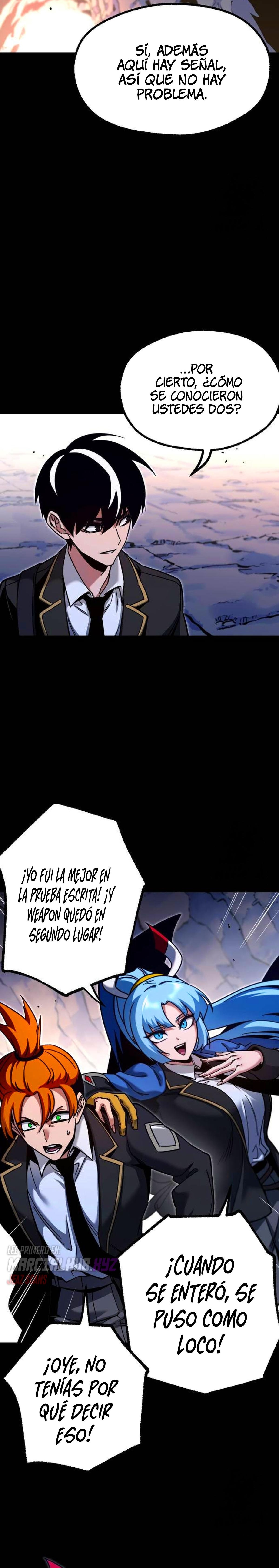 Read Me hice cargo de la Academia con un solo cuchillo de sashimi ES Manga Online