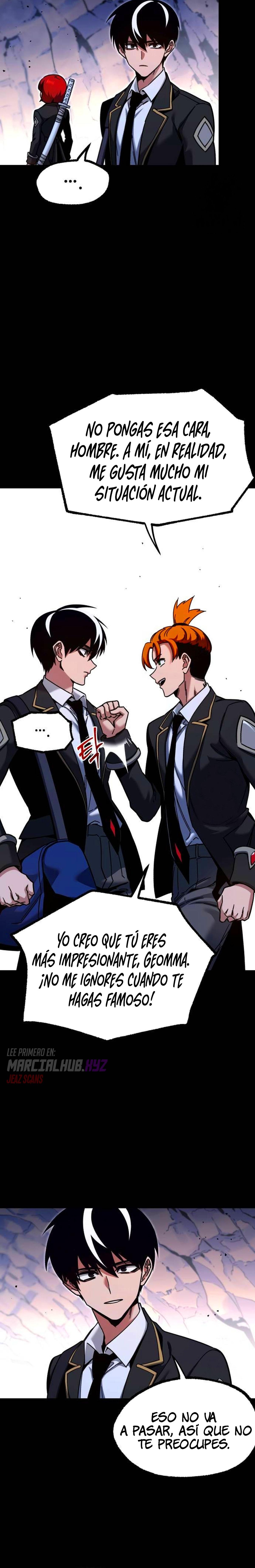 Read Me hice cargo de la Academia con un solo cuchillo de sashimi ES Manga Online