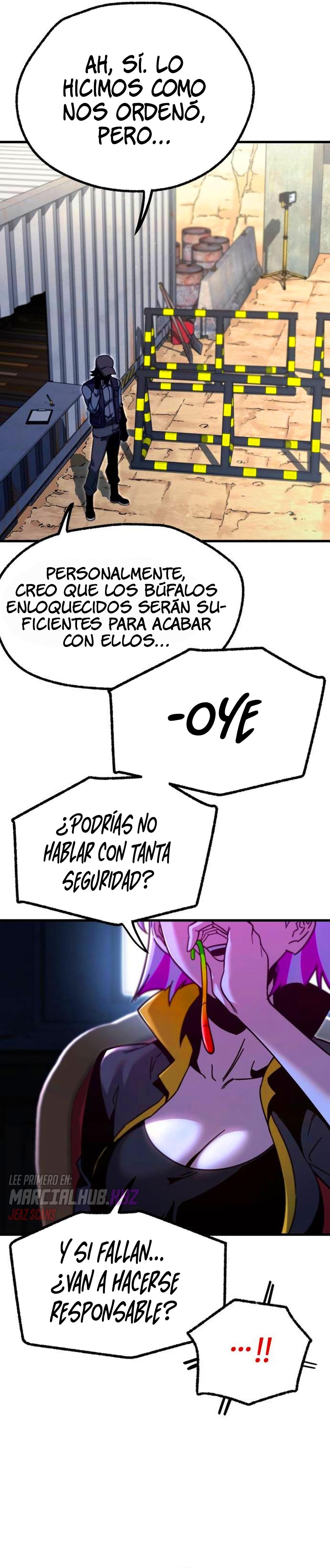 Read Me hice cargo de la Academia con un solo cuchillo de sashimi ES Manga Online