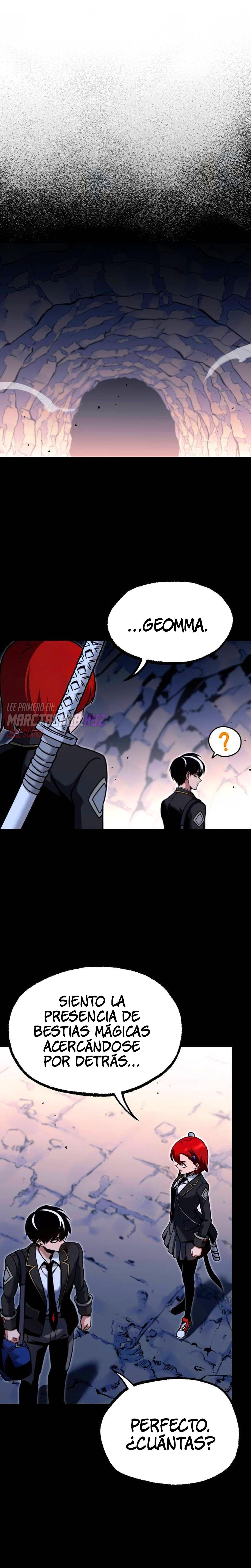 Read Me hice cargo de la Academia con un solo cuchillo de sashimi ES Manga Online