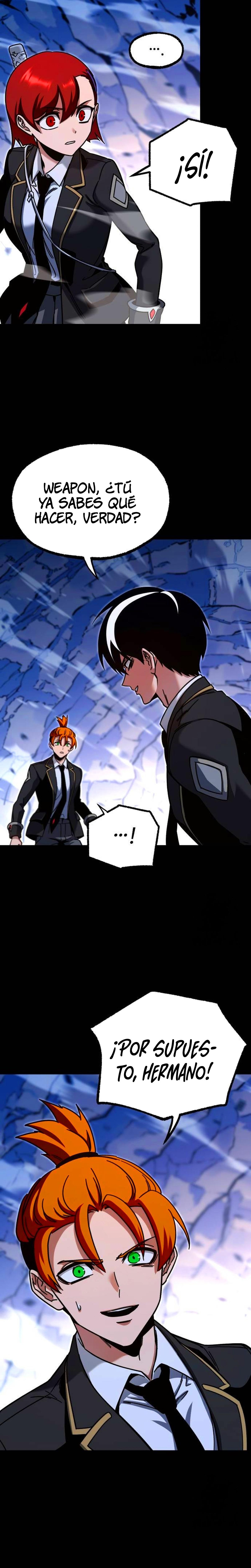 Read Me hice cargo de la Academia con un solo cuchillo de sashimi ES Manga Online