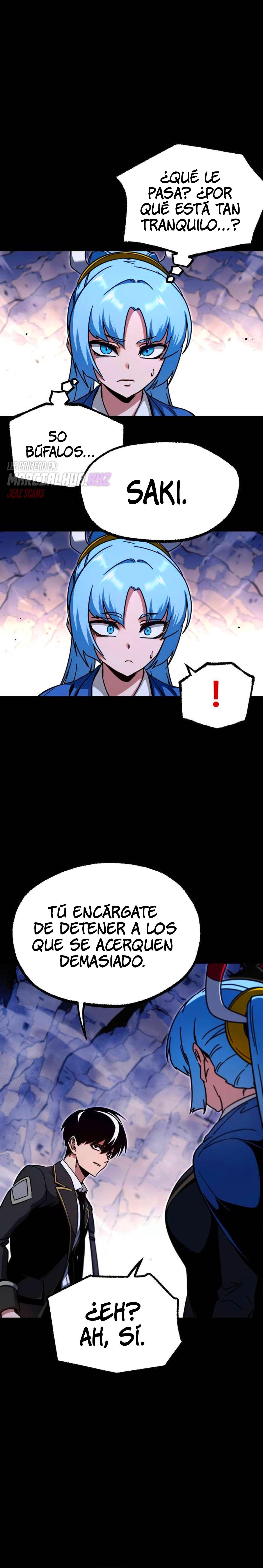 Read Me hice cargo de la Academia con un solo cuchillo de sashimi ES Manga Online