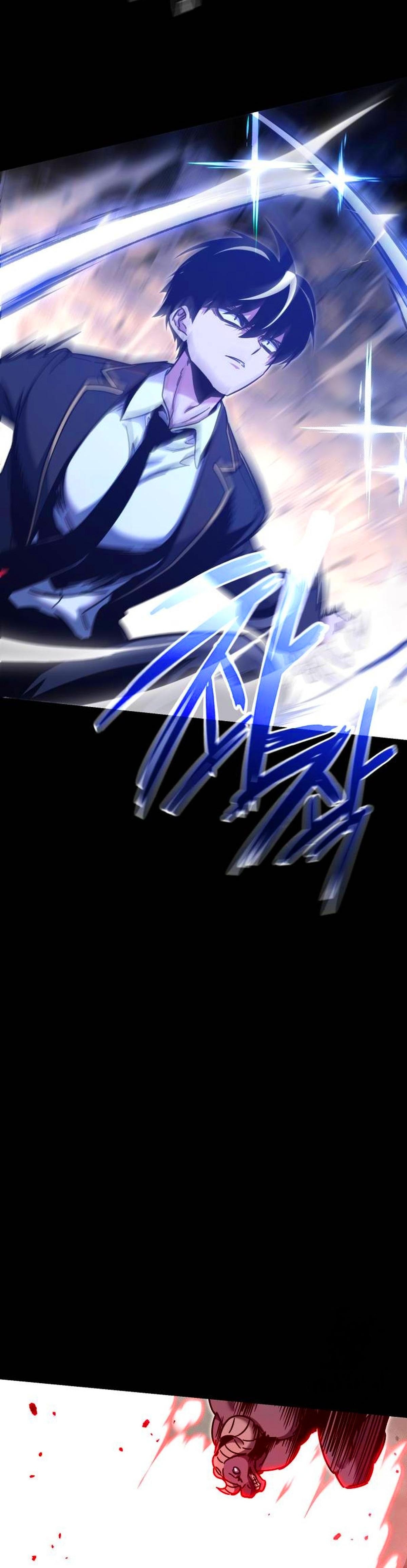 Read Me hice cargo de la Academia con un solo cuchillo de sashimi ES Manga Online