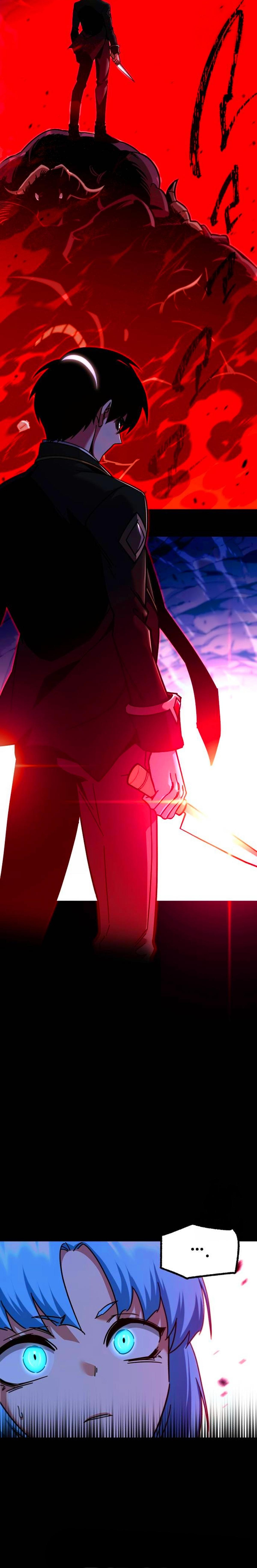 Read Me hice cargo de la Academia con un solo cuchillo de sashimi ES Manga Online