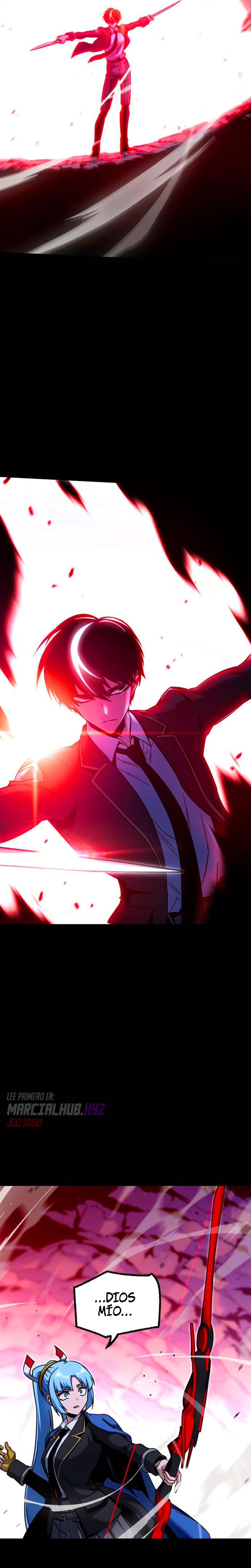 Read Me hice cargo de la Academia con un solo cuchillo de sashimi ES Manga Online