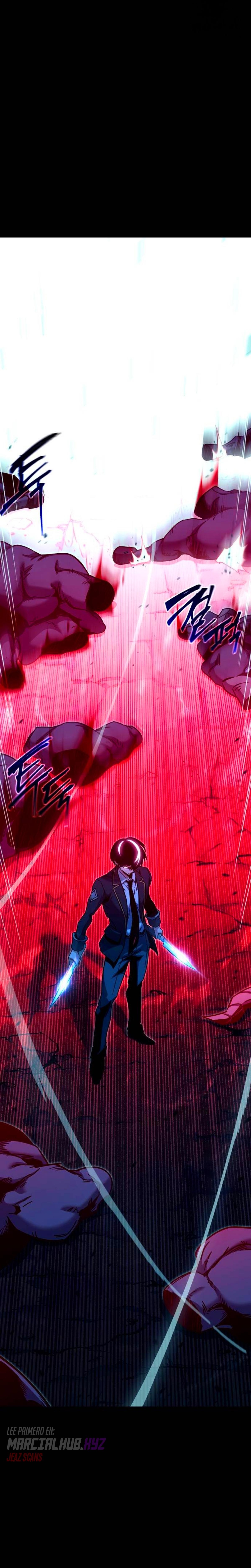 Read Me hice cargo de la Academia con un solo cuchillo de sashimi ES Manga Online