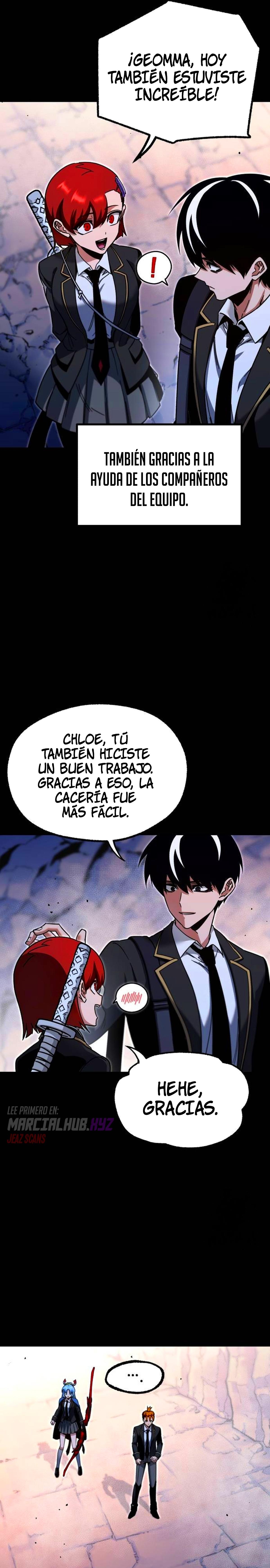 Read Me hice cargo de la Academia con un solo cuchillo de sashimi ES Manga Online