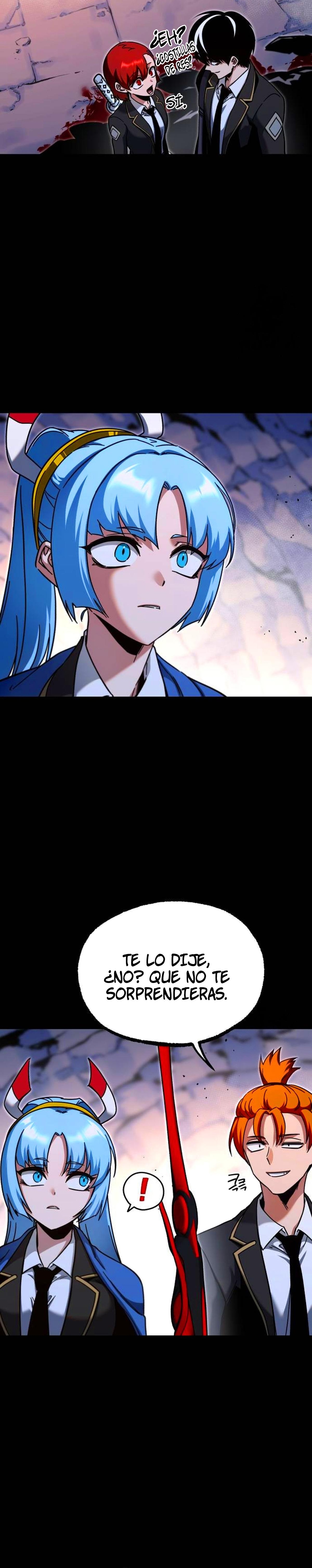 Read Me hice cargo de la Academia con un solo cuchillo de sashimi ES Manga Online