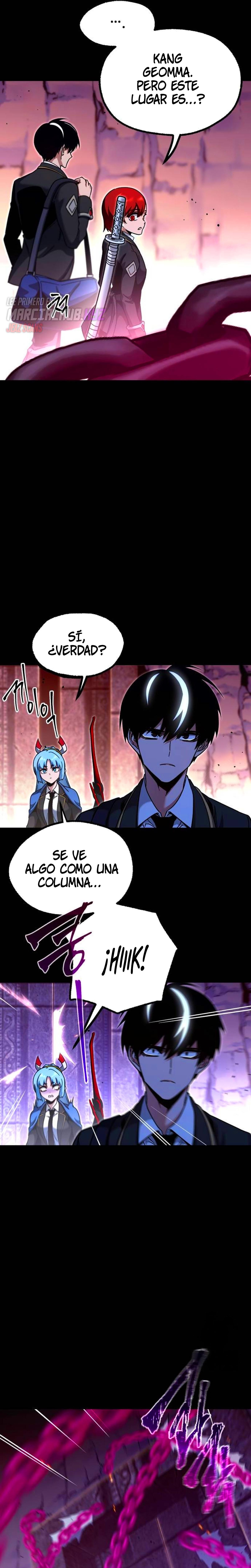 Read Me hice cargo de la Academia con un solo cuchillo de sashimi ES Manga Online