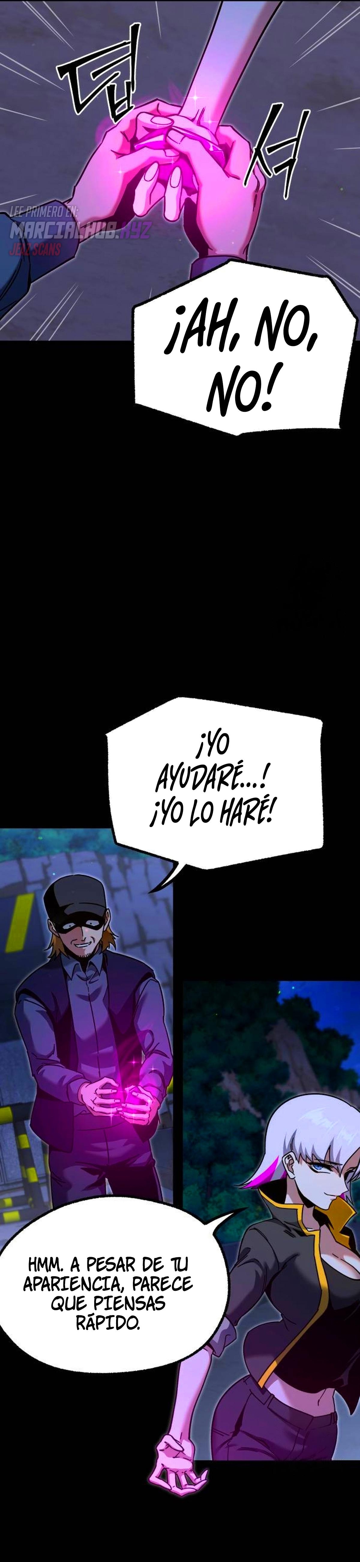 Read Me hice cargo de la Academia con un solo cuchillo de sashimi ES Manga Online