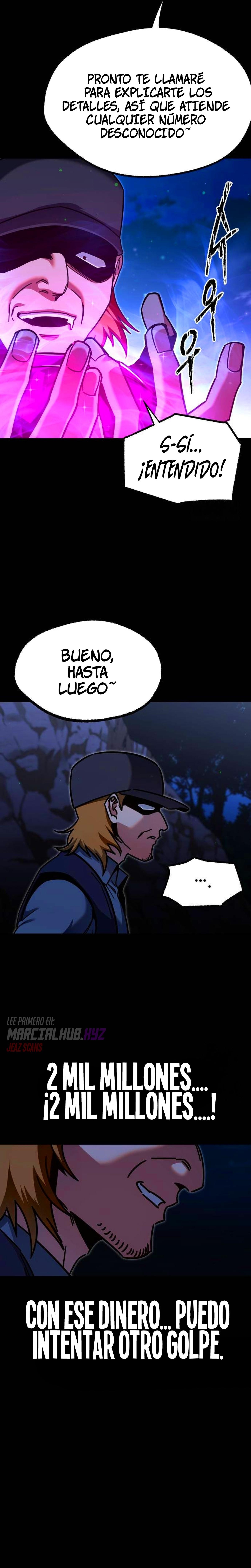 Read Me hice cargo de la Academia con un solo cuchillo de sashimi ES Manga Online