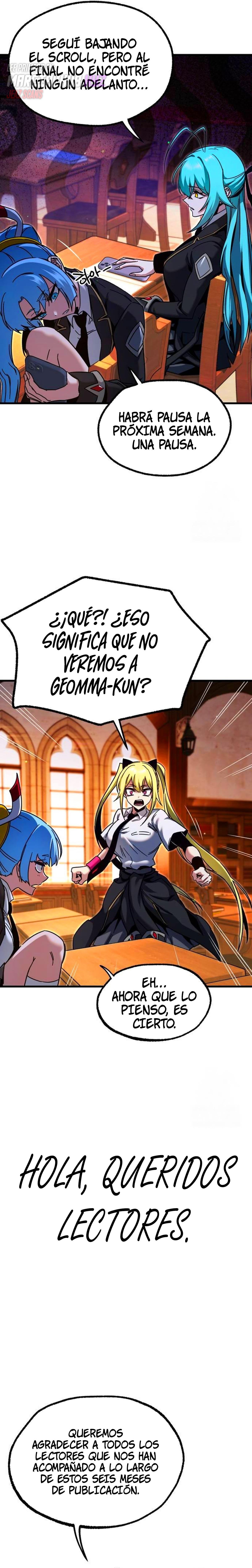 Read Me hice cargo de la Academia con un solo cuchillo de sashimi ES Manga Online