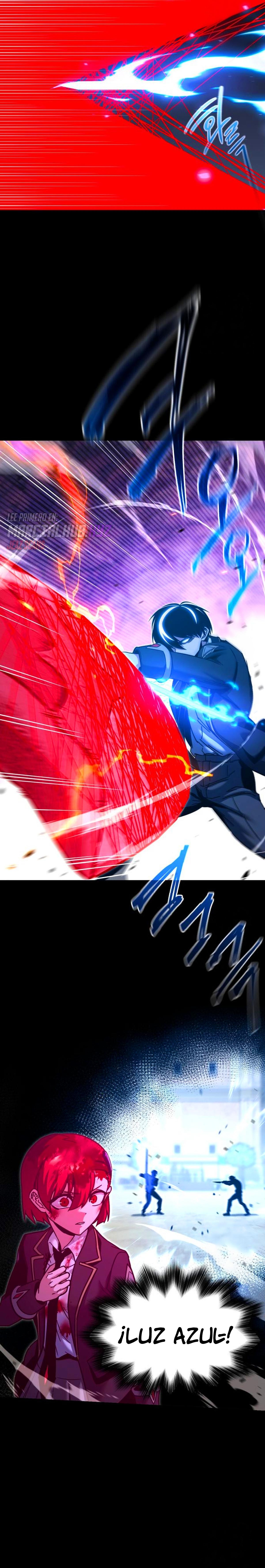 Read Me hice cargo de la Academia con un solo cuchillo de sashimi ES Manga Online