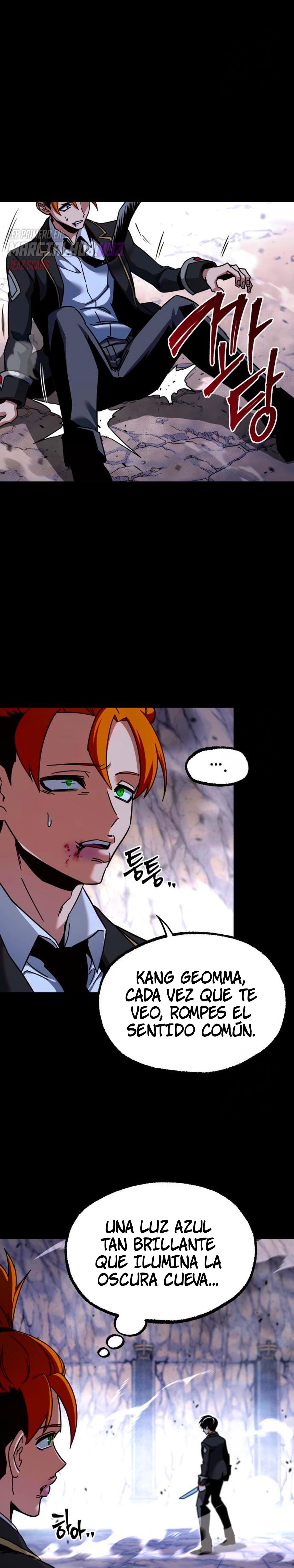 Read Me hice cargo de la Academia con un solo cuchillo de sashimi ES Manga Online