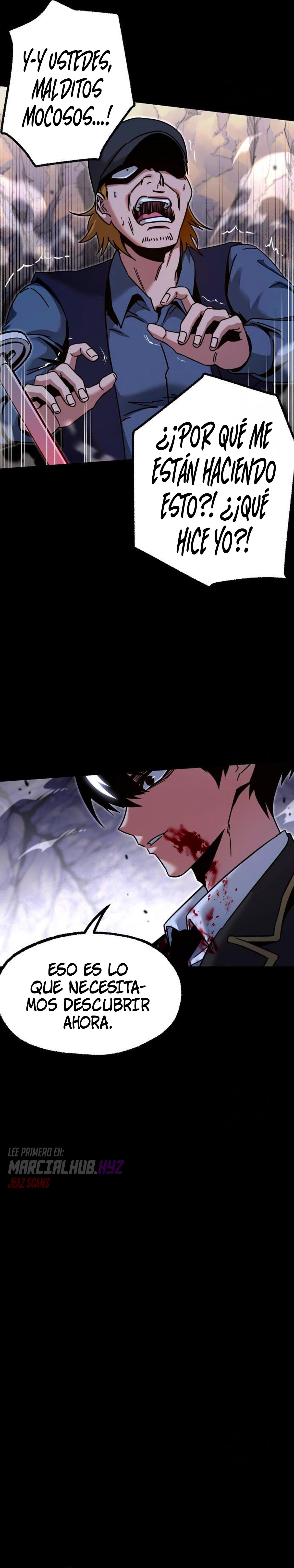 Read Me hice cargo de la Academia con un solo cuchillo de sashimi ES Manga Online