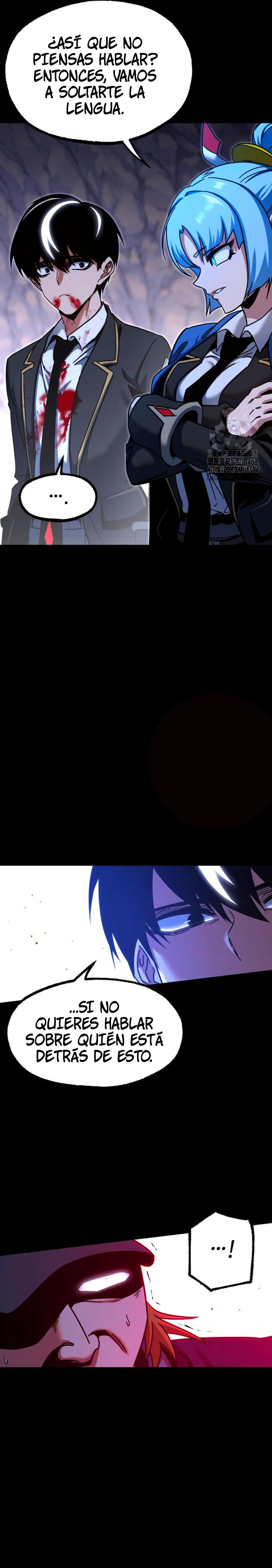 Read Me hice cargo de la Academia con un solo cuchillo de sashimi ES Manga Online