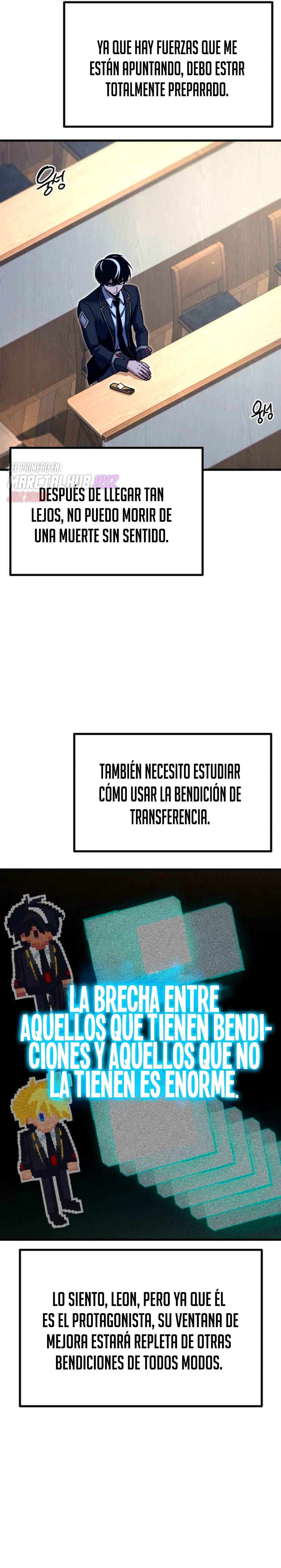 Read Me hice cargo de la Academia con un solo cuchillo de sashimi ES Manga Online