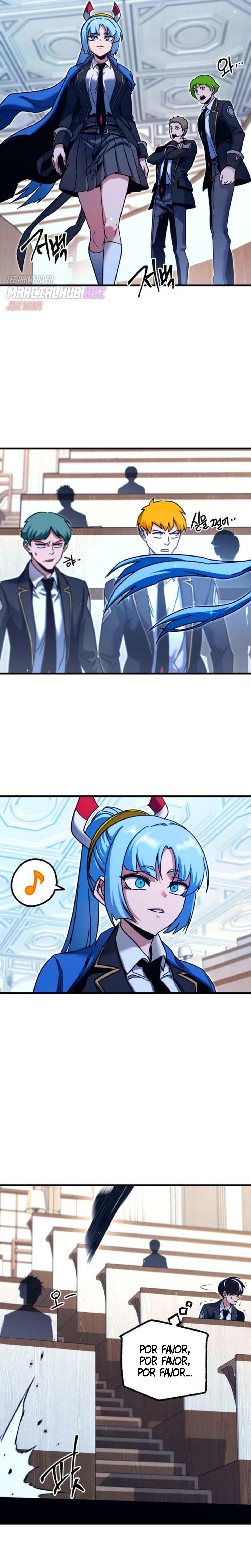 Read Me hice cargo de la Academia con un solo cuchillo de sashimi ES Manga Online