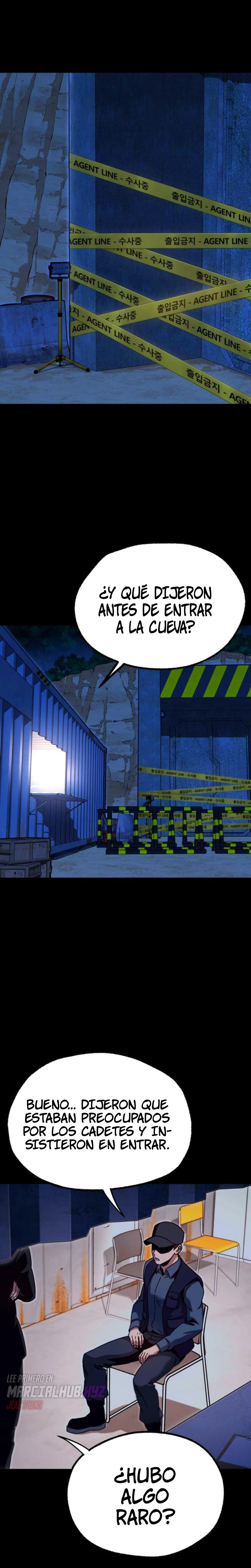 Read Me hice cargo de la Academia con un solo cuchillo de sashimi ES Manga Online