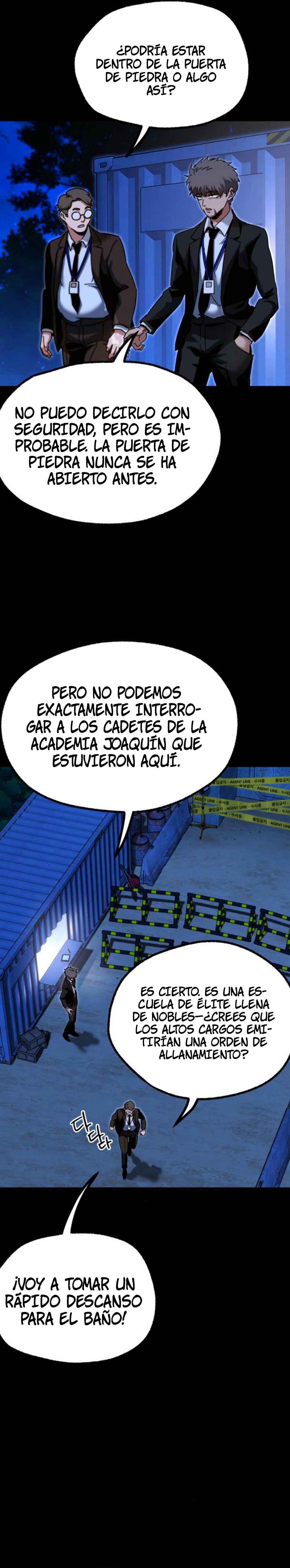 Read Me hice cargo de la Academia con un solo cuchillo de sashimi ES Manga Online