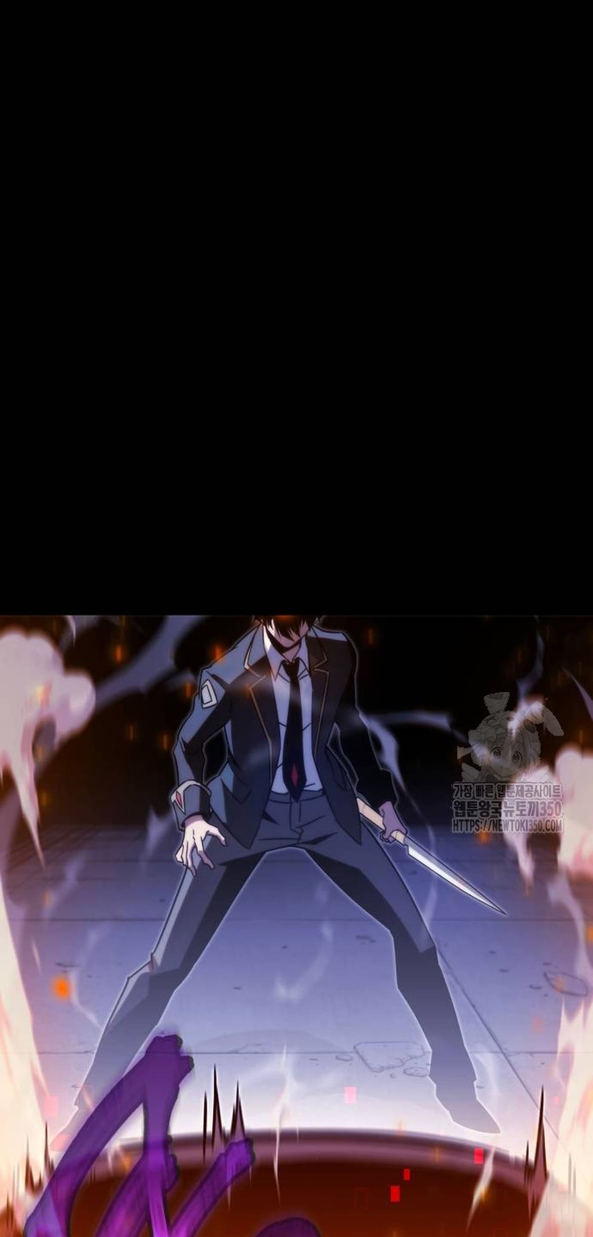 Read Me hice cargo de la Academia con un solo cuchillo de sashimi ES Manga Online