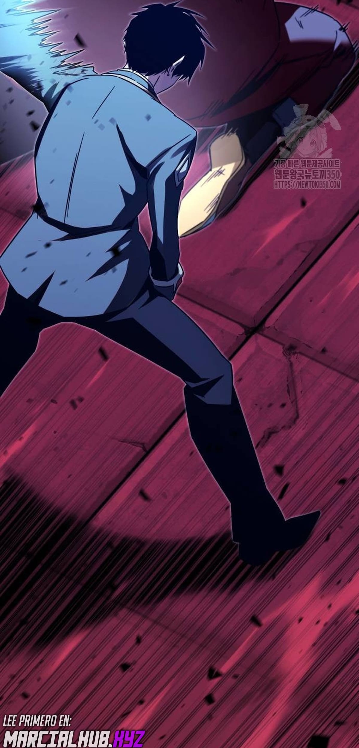 Read Me hice cargo de la Academia con un solo cuchillo de sashimi ES Manga Online