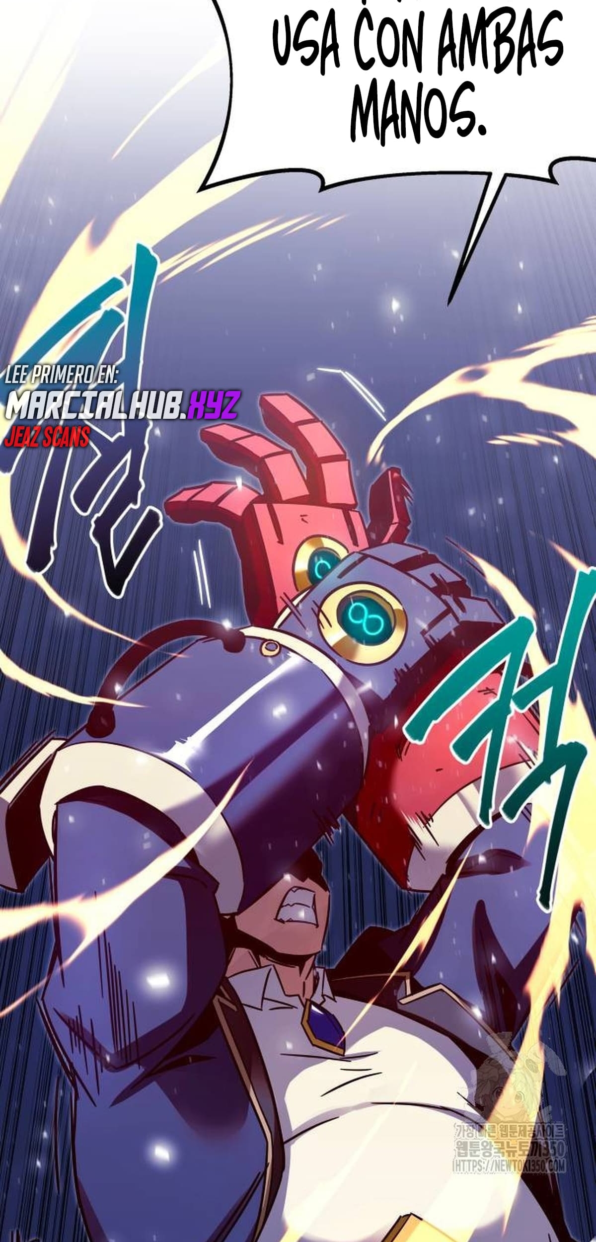 Read Me hice cargo de la Academia con un solo cuchillo de sashimi ES Manga Online