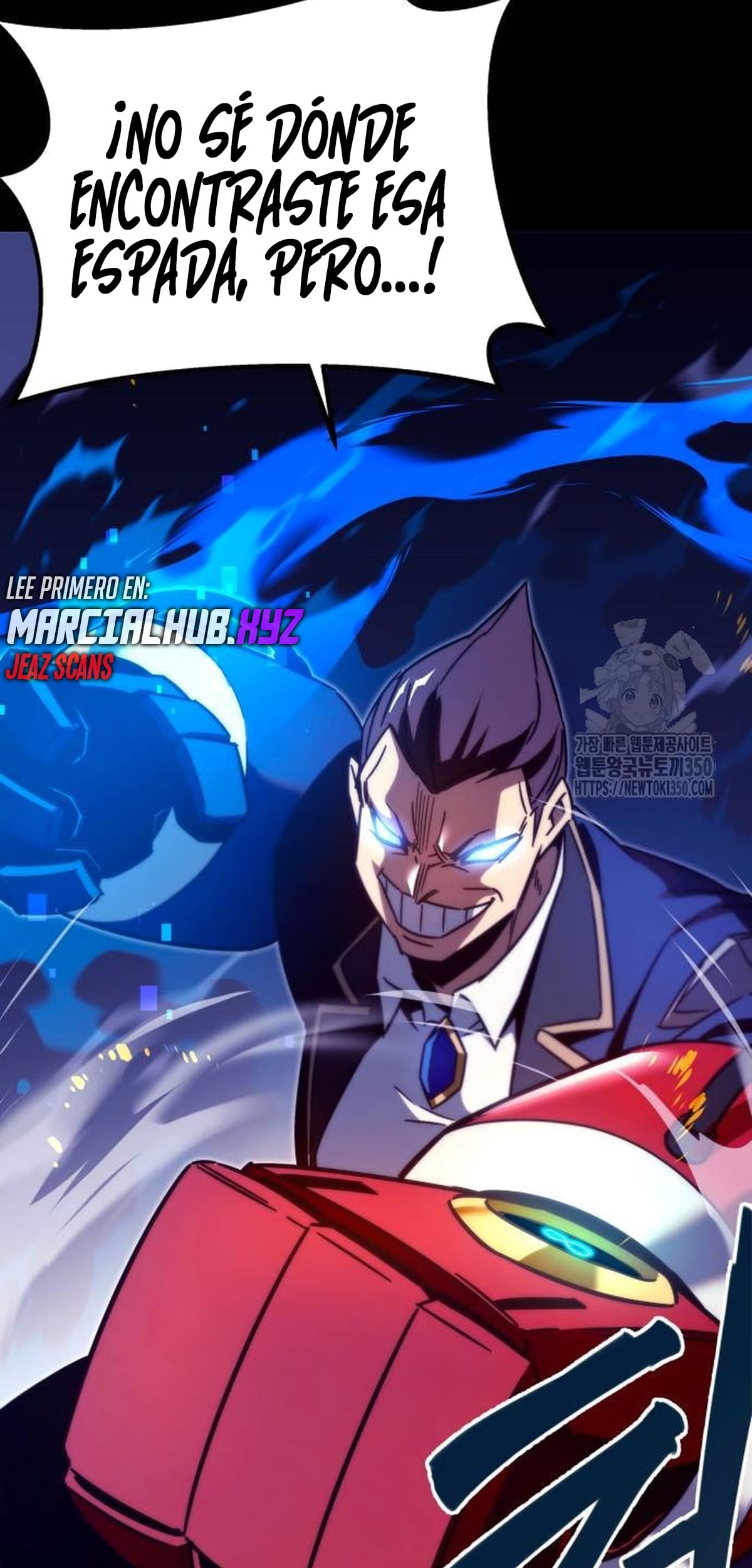 Read Me hice cargo de la Academia con un solo cuchillo de sashimi ES Manga Online
