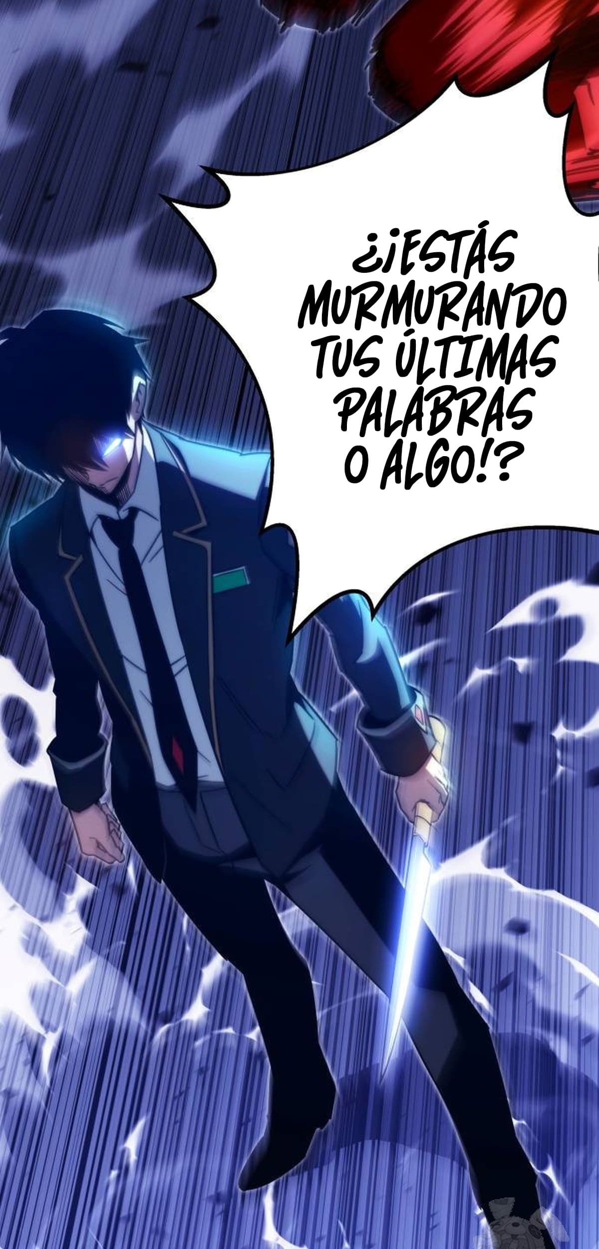 Read Me hice cargo de la Academia con un solo cuchillo de sashimi ES Manga Online