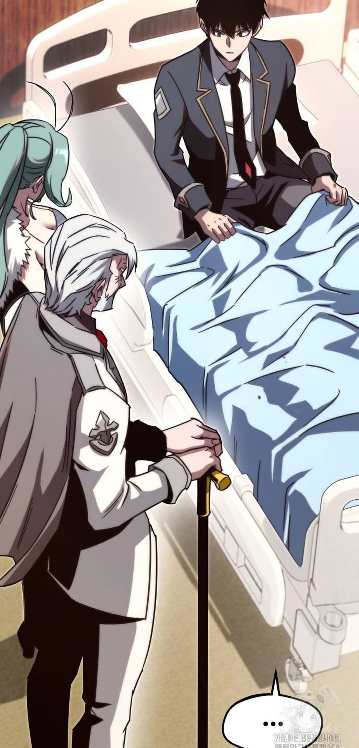 Read Me hice cargo de la Academia con un solo cuchillo de sashimi ES Manga Online