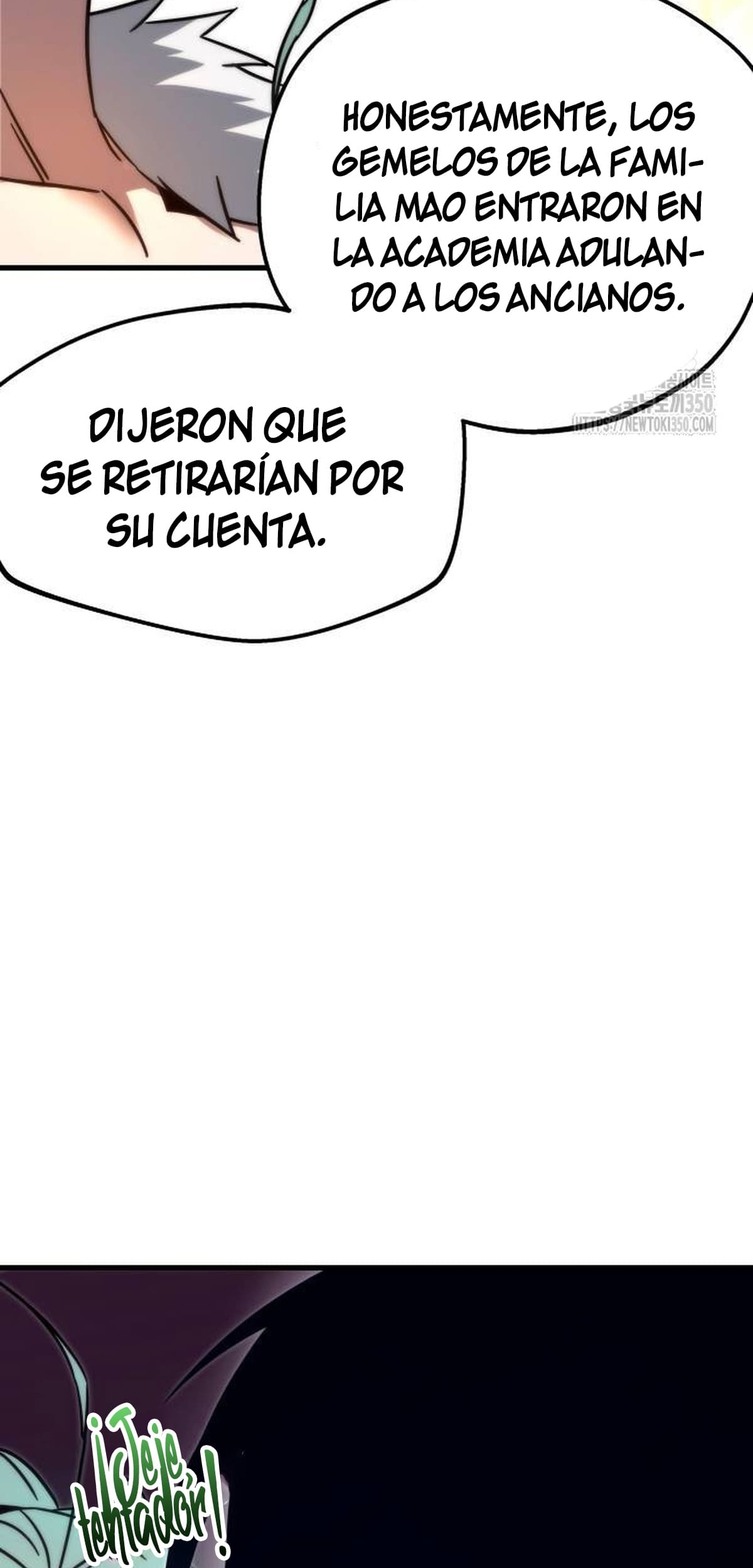 Read Me hice cargo de la Academia con un solo cuchillo de sashimi ES Manga Online